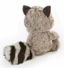 Raccoon Plush Toy 10  Stuffed Animal Toddler Doll Gift For Kids New 2026