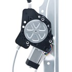 Power Window Regulator W motor For 2004-2015 Nissan Titan Front Left Driver Side
