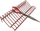 16 Pliers Rack Tool Drawer Storage Organizer Holder Wrench Metal Toolbox Garage