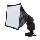 Mini Diffuser Universal Flash Diffuser Reflector Softbox For Nikon For C Anon