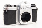 Asahi Pentax Sv 35mm Slr Film Camera Body M42 Screw Mount Vintage V27