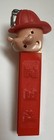 Pez Vintage Fireman No Mustache  No Feet  Austria  Rare