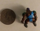 Teenage Mutant Ninja Turtles Caveman Bebop Mini-figure Pocket Playset Vintage 