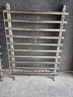 Genuine Rational Oven Hinging Racks Left   Right Side Trays Runners Cm101 Scc101