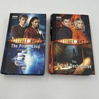 Bbc Doctor Who Books Character Encyclopedia Quiz Book Lot Of 6 Smoke Free Vgc