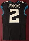 Rayshawn Jenkins Jacksonville Jaguars Nfl Game Worn Jersey 12 4 23 V Bengals Mnf