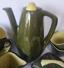 Winfield Gabriel Pasadena California Pottery Tea Set 13 Pcs
