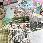 Scrapbook Cardstock Paper 80 12 X 12  Sheets Big Lot