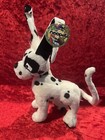 Neopets Spotted Gelert Plush With Tags  7  2004