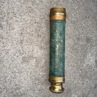 Vtg Nautical Brass Maritime Monocular Pirate Sailor Ship Telescope Scope