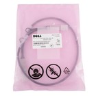 Dell P7c7n 100gbe Qsfp28 To Qsp28 Passive Copper Dac Cable Dac-qsfp28-100g-1m