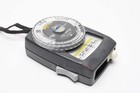 Gossen Luna Pro Cds Incident Light Meter In Case  Tested  Good 