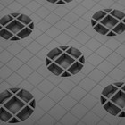  4 Sheets Blind Brick Multifunctional Boards Paving Floor Stickers