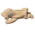 Ty Beanie Babies Fetch The Dog 8    Beanbag Plush Stuffed Animal Toy
