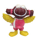 Mcdonald s 1988 Birdie Moveables Happy Meal Toy The Early Bird Bendable Figure