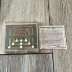 Rare Vtg 1950s The Mill Game Multiple Products Corp Travel Pocket Size Complete