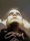 Ozzy Osbourne Signed 8x10 Photo Coa W  Matching Numbed Sticker 