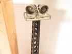 Marx Trains- Vintage Post-war  456 Metal Searchlight Tower- 027- Exc  Bxd- B20