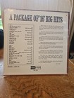 Sealed New Lp Original 16 Big Hits Motown  Soul Funk 1966 Us Lp
