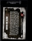 2017 Topps The Walking Dead Season 6  12 Quick Or Slow