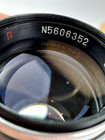 Jupiter-3 50mm F 1 5  Red p  1956 Year Lens Sonnar Designed Contax kiev Rf Mount