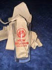 New Belgium Brewing Vintage Libby Craft Beer Glass Brewery 16oz 
