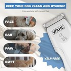 Wahl Professional Pet Clippers Dog Grooming Kit Heavy Duty Trimmer Thick Hair Us