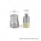Hand Press Die For Rhinestone Rivets Fit Snap Setter Setting Tools Size 5 12mm