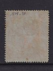 Brunei 1908 Sg 47 Mlh Vf