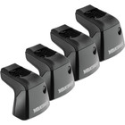 Brand New Yakima Ridgeline Roof Mount Rack Towers 8000145
