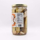 Sweet   Spicy Pickle Spears  24oz  Premium Quality Goods By The Lady May
