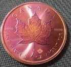 2020  5 Canada 1 Oz Silver Maple Leaf     Queen Elizabeth Ii Spectacular Toning  3