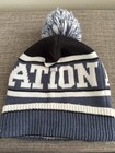 Women s Victoria s Secret Pink Nation Beanie W pom