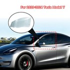 Fits 2020-2024 Tesla Model Y Driver Left Side Front Door Window Glass Tempered