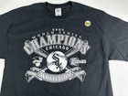 Vintage Chicago White Sox Shirt 2005 World Series Champs Deadstock New Large 