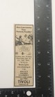 Vintage The Muppet Movie Ad Newspaper Clipping 26