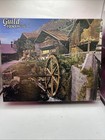 Lot Of 6 Vintage Sealed Jigsaw Puzzles- Whitman Golden Guild 300  1000 1200 1500