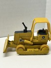 John Deere Crawler Dozer Tractor  568 1 64 Vintage Ertl Bulldozer Collectible