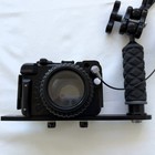 Recsea Sony Rx100 Underwater Housing Sea sea Ys-01 Strobe Ultralight Tray Bundle