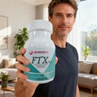 1-5 Pack Ftxplus 100  Natural Pure Power Supplement New