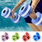 Us Water Aerobics Aquat-ic Dumbbell Yoga Barbell Exercise Fitness Equipment New