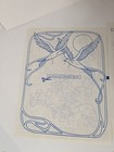 Vintage Iron Transfer Lot  Sampler  Assorted Iron-on Individual Pattern Lot