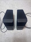 Bose Mediamate Computer Speaker Pair Without Ac Adapter Tested   Works