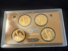 2007 United States Mint Presidential  1 Dollar Coin Proof Set Original Box W coa