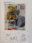 Jus Stuft  Teddy Bear Jointed Plush Winchester Craft Sewing Pattern Uc Stuffed