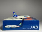 Gemini Jets 1 400 Spirit Airlines Airbus A319 N502nk Birthday Cake Gjnks827