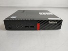 Lenovo Thinkcentre M710q Tiny Core I5-6500t 2 50 Ghz 8 Gb Ddr4 No Hdd