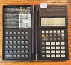 Vintage Hewlett Packard Hp-18c Prog Business Calculator -tested new Bat more  3 