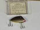 Vintage Tackle Industries 3 8 Oz Original Swimmin Minnow Floater Fishing Lure