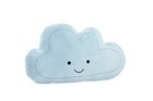  Little Love - Plush Happy Cloud Shaped Decorative Pillow  Decorative Nursery 